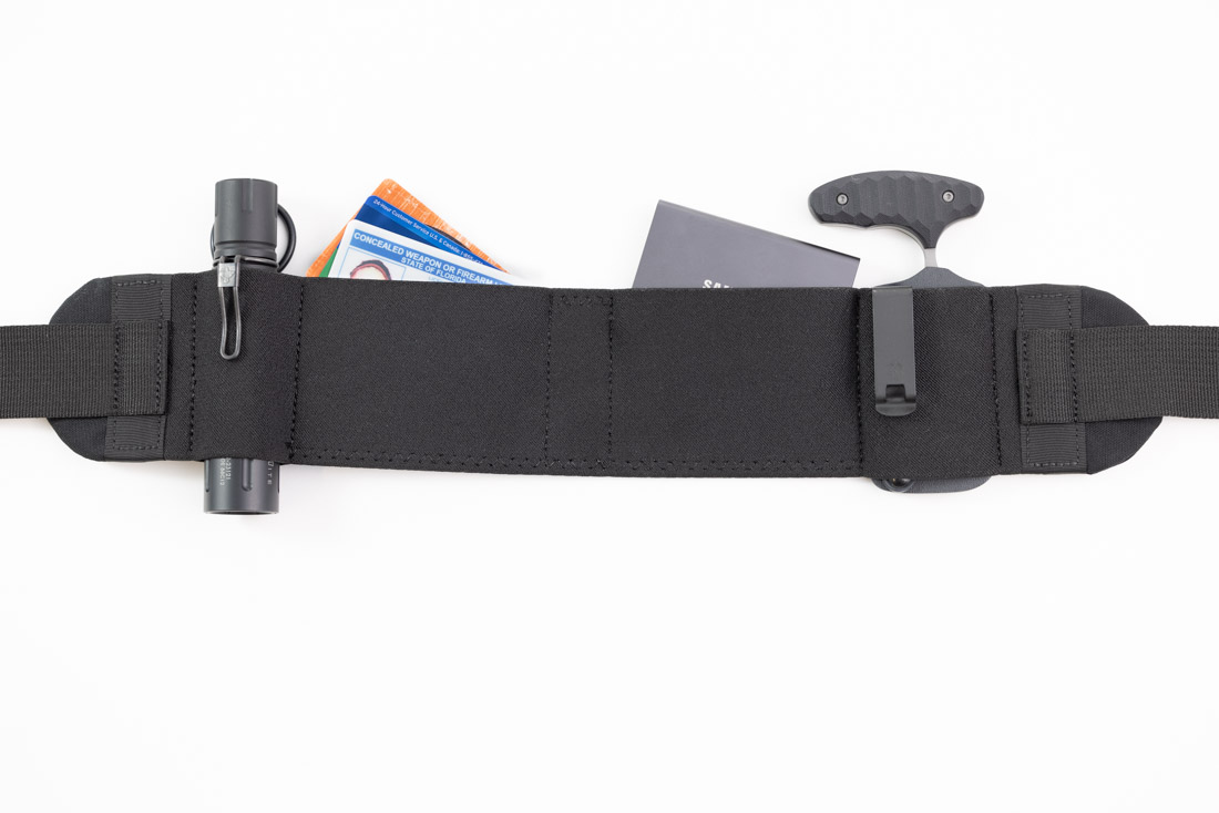 Enigma Sport Belt | PHLSTER Kydex Holsters and Medical Accessories